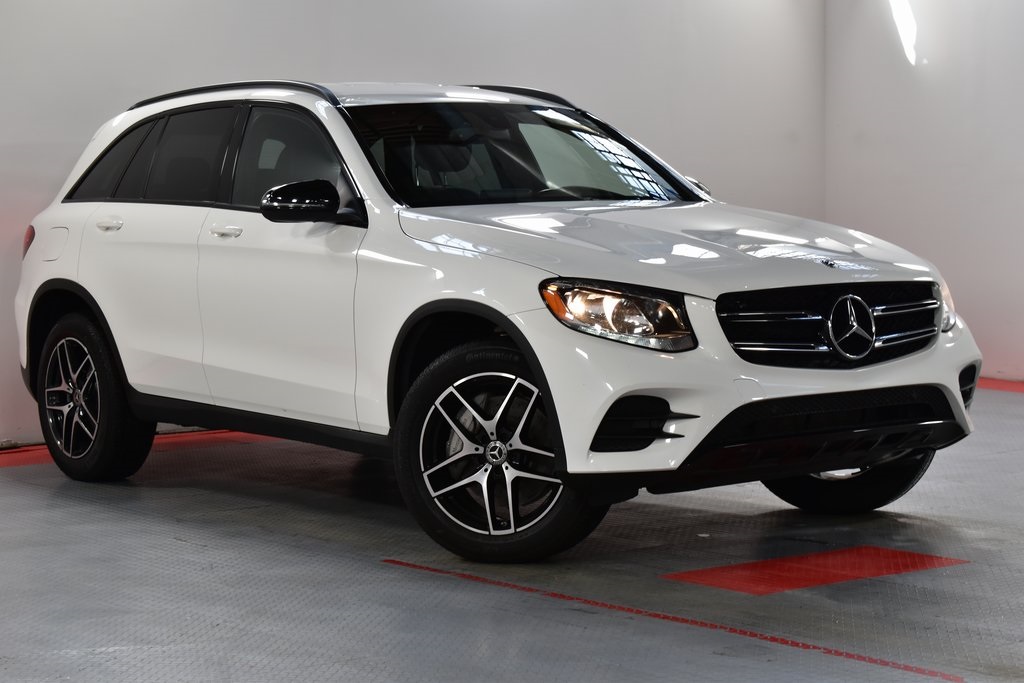 Pre-Owned 2018 Mercedes-Benz GLC GLC 300 4D Sport Utility in Brooklyn # ...